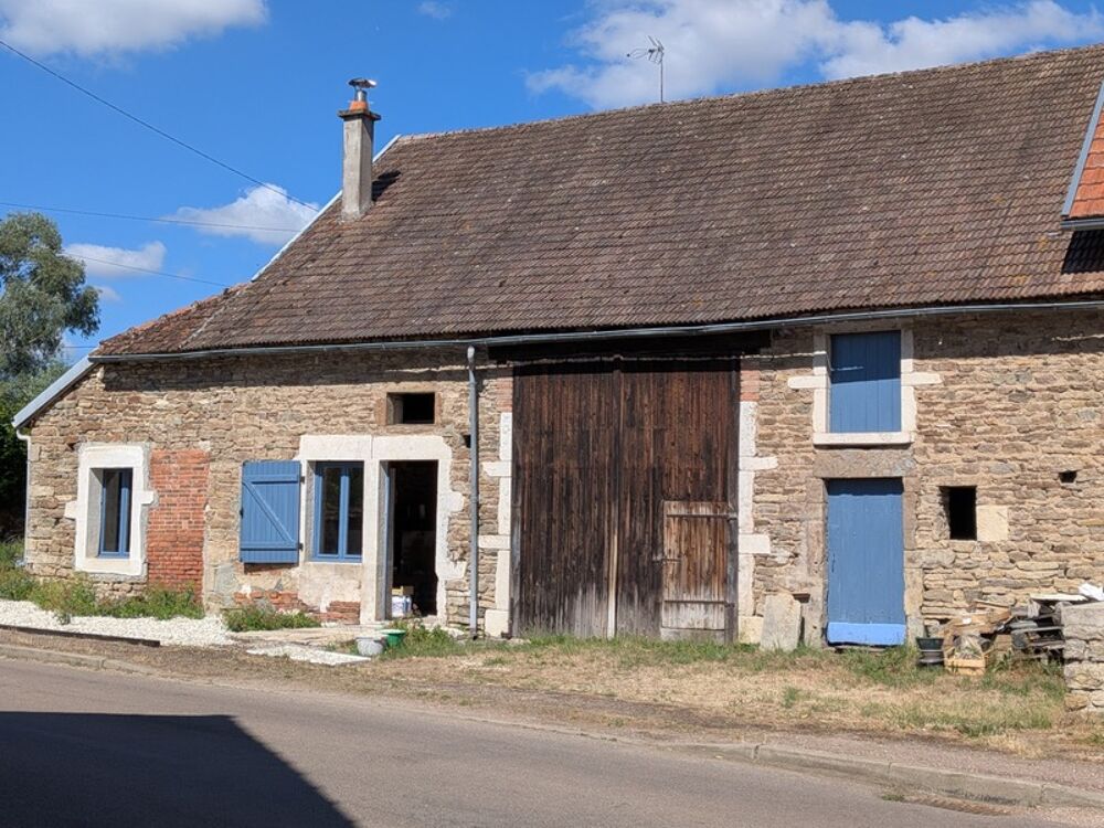 Vente Maison A vendre Maison avec fort potentiel d'extension à THOISY LA BERCHERE (21) Thoisy la berchere