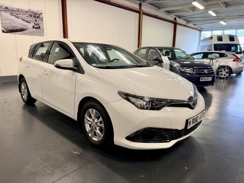 Auris 1.3 vvt-i 100ch 2017 occasion 59700 Marcq-en-Barœul
