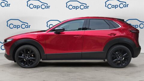CX-30 2.0 Skyactiv-X 180 Hybrid BVA Homura - Garantie constructeur 2025 occasion 54000 Nancy