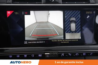 DS7 1.6 PureTech Grand Chic Automatique 180 ch 2018 occasion 92130 Issy-les-Moulineaux