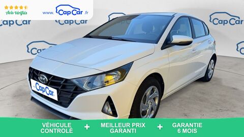 Hyundai i20 1.2 84 Initia 2023 occasion Villeneuve Su Lot 47300