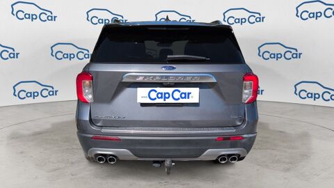 Explorer 3.0 EcoBoost 457 Plug-in-Hybrid AWD BVA10 Platinium - 7 plac 2021 occasion 42780 Violay