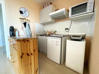 Vente Appartement LE GRAU-DU-ROI – P2 CABINE AVEC LOGGIA, À PROXIMITÉ DE LA PLAGE ! Le grau du roi