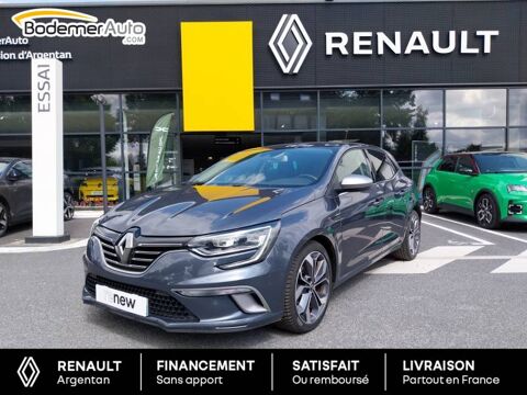 Annonce voiture Renault Mgane 18990 