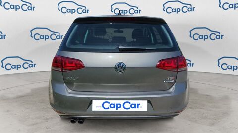 Golf 1.4 TSI 125 DSG7 Carat Edition - Automatique 2016 occasion 82000 Montauban