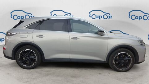 DS7 1.6 E-Tense 300 Hybrid 4X4 EAT8 Cross Rivoli 2020 occasion 71400 Autun
