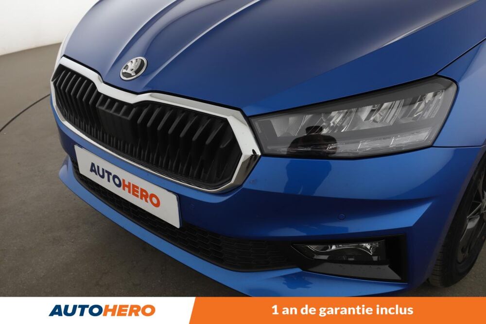 Fabia 1.0 TSI EVO 2 Selection DSG7 116 ch 2025 occasion 92130 Issy-les-Moulineaux