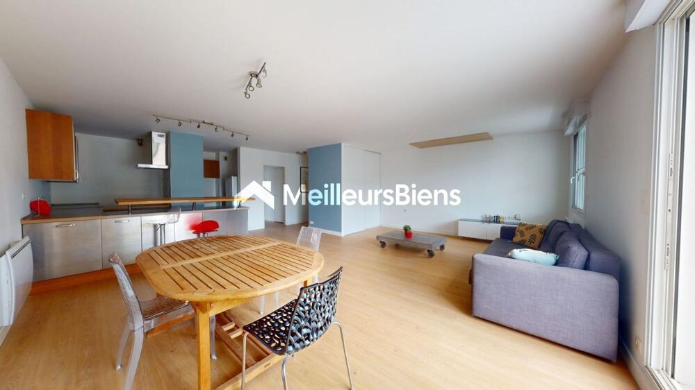 Vente Appartement Bel appartement dans résidence récente et sécurisée Bordeaux