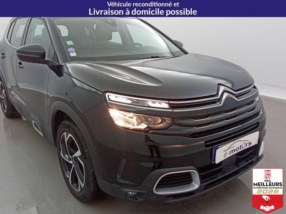 C5 aircross Essence 130 EAT8 Feel 2021 occasion 10150 Lavau