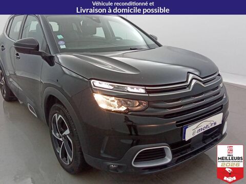 C5 aircross Essence 130 EAT8 Feel 2021 occasion 10150 Lavau