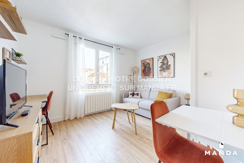   Lyon Appartement - 1 pice(s) - 18 m
