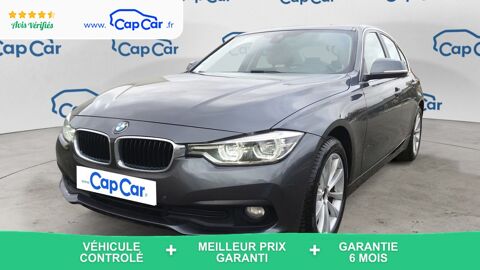 BMW S&eacute;rie 3 320d 190 BVA8 Executive - Automatique 2017 occasion Saint Mard 77230