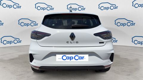 Clio 5 1.6 E-Tech 145 Hybrid BVA Evolution - Garantie constructeu 2025 occasion 66510 Saint Hippolyte