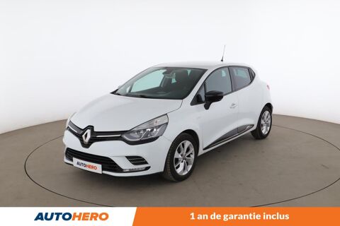 Renault Clio 1.2 TCe Energy Limited EDC 118 ch 2017 occasion Issy-les-Moulineaux 92130