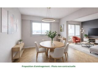  Appartement � vendre 5 pi�ces 100 m�