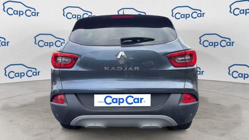 Kadjar 1.2 TCe 130 Energy Intens 2018 occasion 14210 Tourville Sur Odon