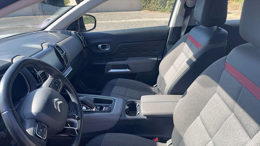 C5 aircross 1.6 PureTech 225 Hybride EAT8 Business 2021 occasion 11700 Fontcouverte