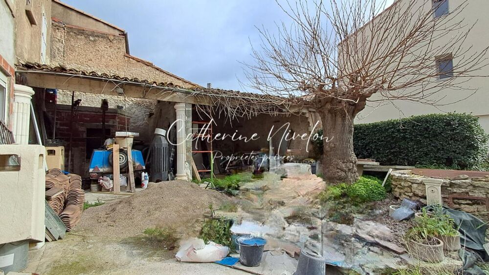 Maison de ville Maraussan 5 pièce(s) 129 m2