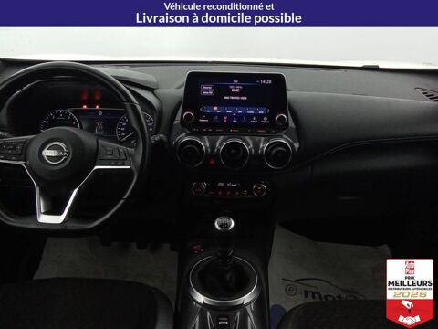 Juke DIG-T 114 Shadow 2024 occasion 78200 Buchelay