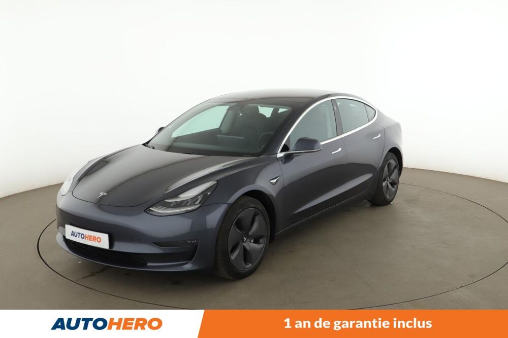 Model 3 Long Range Dual Motor AWD 75 kWh 441 ch 2019 occasion 92130 Issy-les-Moulineaux