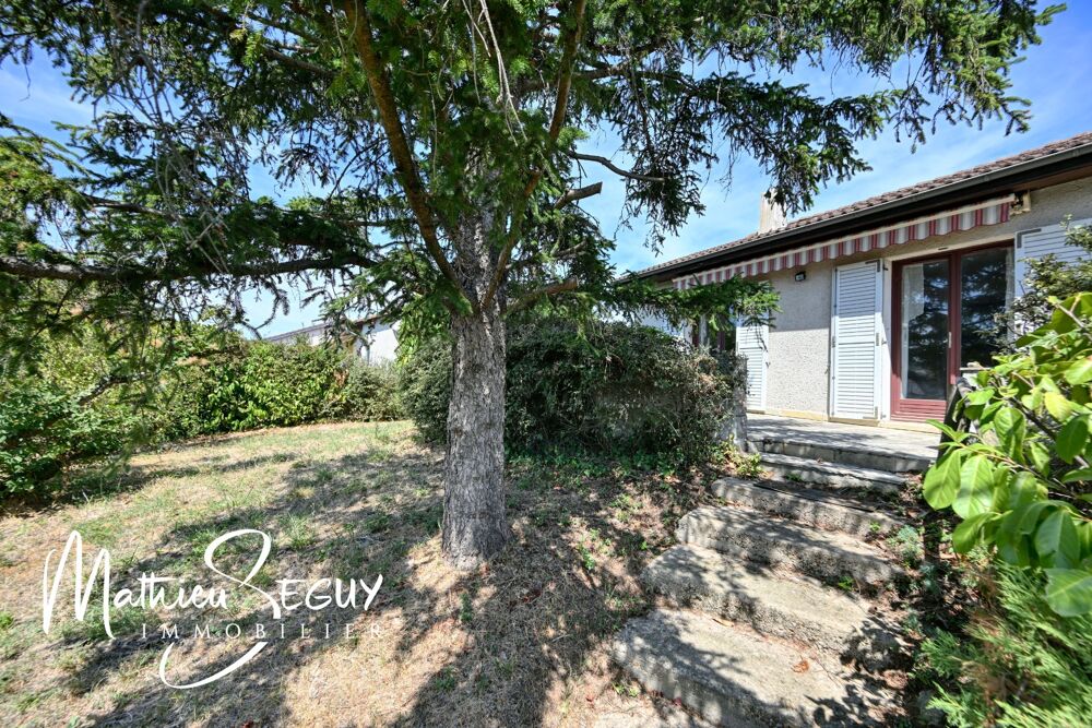 Vente Maison SAVIGNY - Maison P4 sur sous-sol complet Savigny