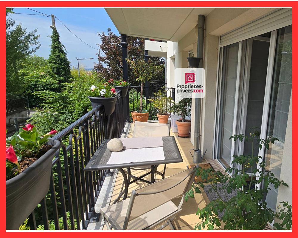 Vente Appartement 93160  NOISY LE GRAND  -  Appartement 3 pièces 66.66 m²  2 Chambres  Balcon-Double box Noisy le grand