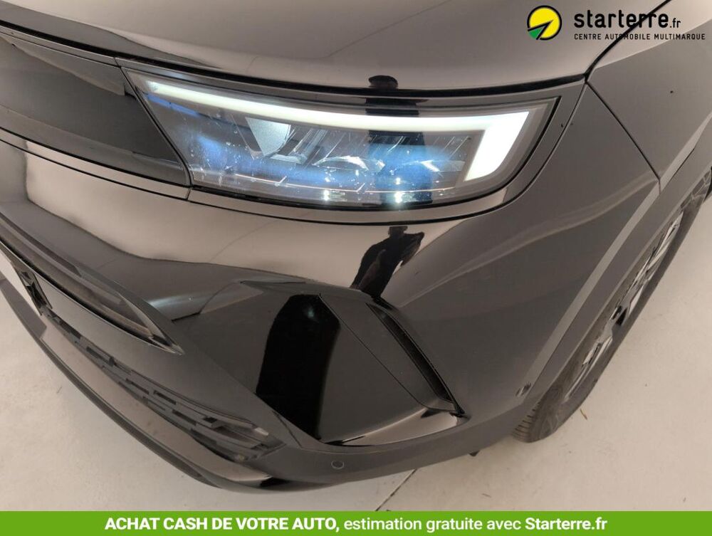 Mokka ELECTRIQUE 156 ch & Batterie 54 kWh GS 2024 occasion 69190 Saint-Fons
