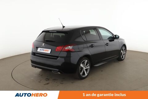 308 1.2 PureTech Style 110 ch 2020 occasion 92130 Issy-les-Moulineaux