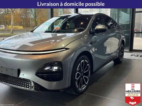 Annonce voiture Xpeng G6 49900 €