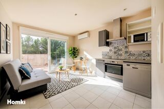  Appartement � vendre 1 pi�ce 20 m�