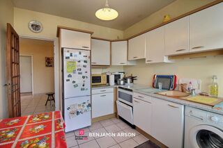  Appartement � vendre 3 pi�ces 61 m�