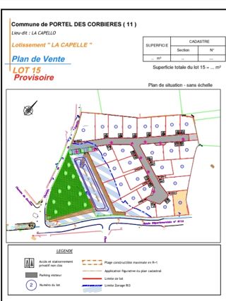  Terrain � vendre 150 m�