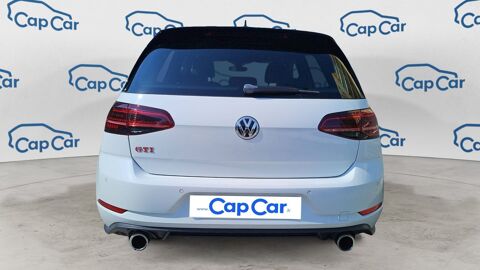 Golf VII 2.0 TSI 245 DSG7 GTI Performance - Automatique Entretien 2018 occasion 38000 Grenoble