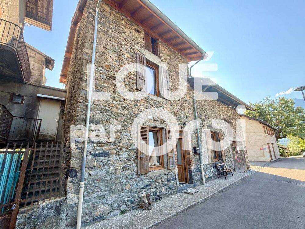 Location Maison Déjà Louée... visites terminées Tencin
