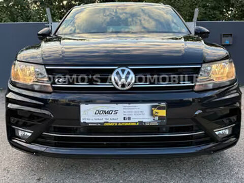 Tiguan R-Line 2018 occasion 33000 Bordeaux