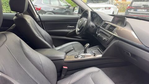 S&eacute;rie 3 (F30) 320I 184 BVA7 Lounge 2015 occasion 75016 Paris