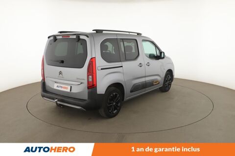 Berlingo Multispace Taille M 1.2 PureTech Rip Curl EAT8 131 ch 2021 occasion 92130 Issy-les-Moulineaux