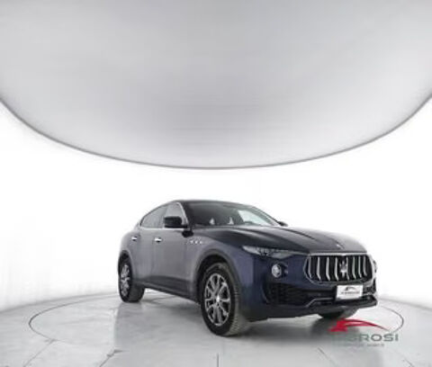 Annonce voiture Maserati Levante 33550 €