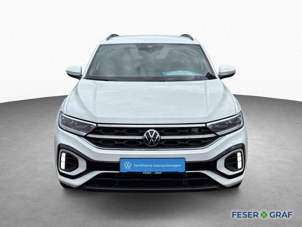 T-ROC 1.5 TSI DSG R-Line – NAVI App-Connect Si&egrave;ges chauffants LED+ 2023 occasion 33000 Bordeaux