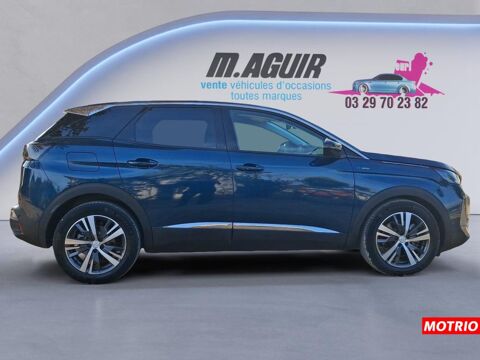 3008 II (2) 1.6 HYBRID 225 ALLURE PACK E-EAT8 2022 occasion 55800 Contrisson