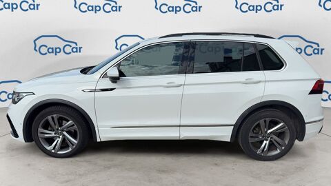 Tiguan II 2.0 TDI 150 DSG7 R-Line Exclusive - Automatique Toit ouvr 2021 occasion 60520 Pontarme