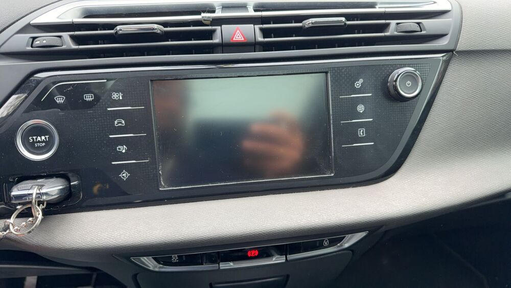 Grand C4 Picasso 7 places 2.0 HDI 150 Business Plus - 2015 occasion 95480 Pierrelaye