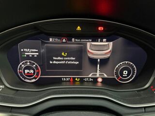 Q5 S line quattro 2017 occasion 73000 Chambery