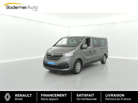 Renault Trafic COMBI L2 dCi 145 Energy S&S Intens 2 2019 occasion Brest 29200