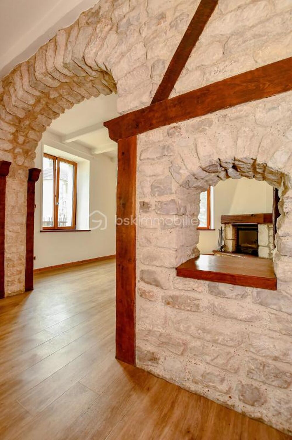 Vente Maison Maison de ville - 260m² - 6 pièces Ligny en barrois