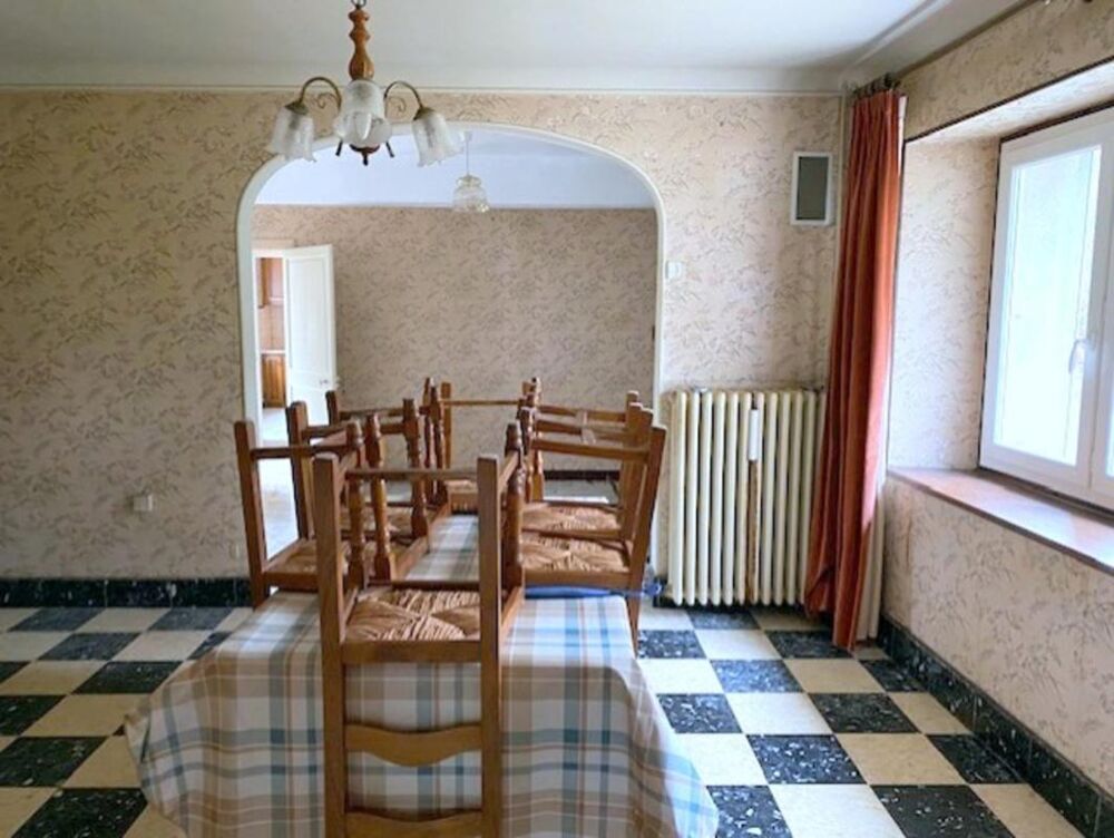 Vente Maison Authentique Villeneuve l archeveque