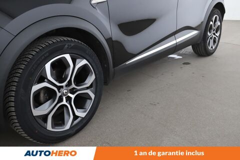 Captur 1.5 Blue dCi Intens EDC 116 ch 2020 occasion 92130 Issy-les-Moulineaux