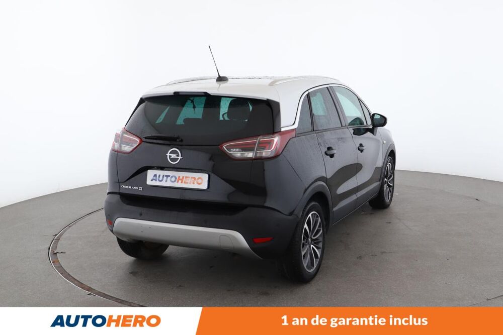 Crossland X 1.2 Turbo Ultimate 130 ch 2019 occasion 92130 Issy-les-Moulineaux