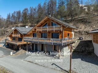  Chalet � vendre 6 pi�ces 185 m� Les orres
