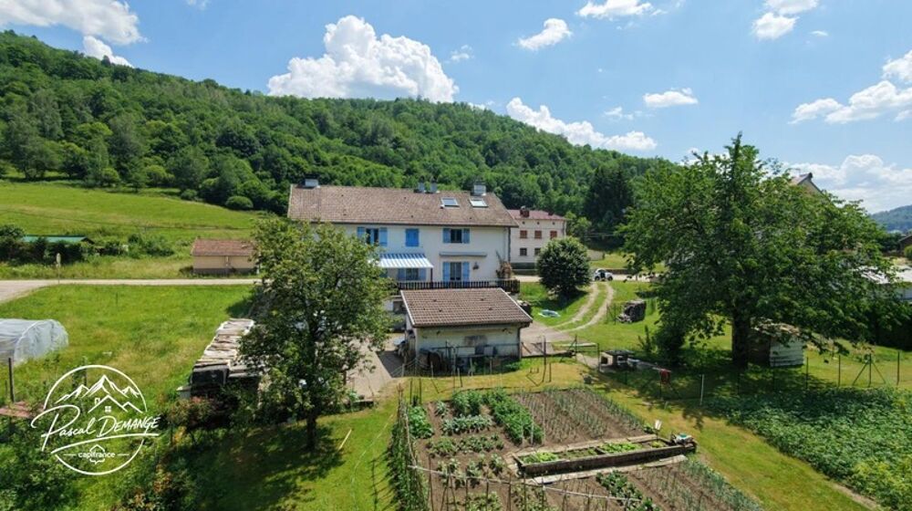 VENTE EN VIAGER OCCUPÉ  MAISON 120 m² AVEC JARDIN ET GARAGE
